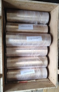 Barra de Bronce Fosforoso de Alta Calidad, Barras de Bronce PB3, Servicio de Corte a Medida, Uso Industrial, GANGA R ISPAT METALS BS - Product Image 3