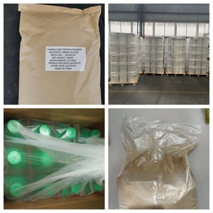 Aminoácidos Vegetales Premium 80% |   Aumenta el Crecimiento de las Plantas y la Resistencia al Estrés |   Nitrógeno Orgánico de Alta Pureza, Fórmula Hidrolizada, 13.5% - Product Image 4
