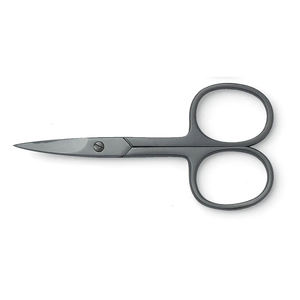 Tijeras de Acero Inoxidable de Hoja Recta para Manicura y Pedicura, Duraderas, para Uso con la Mano Derecha, para el Cuidado de las Uñas y el Tratamiento de Cutículas Encarnadas - Product Image 6