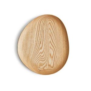 ชุดถาดไม้ทรงกลม3ชิ้นถาดตกแต่งบ้านโรงแรมร้านอาหารการจัดเลี้ยงใช้ของใช้ถาดเสิร์ฟมะม่วง - Product Image 5