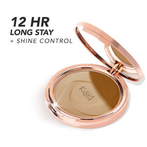 แป้งฝุ่นเนื้อแมตต์โปร่งแสงสำหรับผิวมัน - Product Image 4