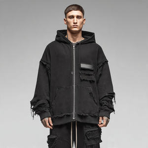 Conjunto Deportivo de Invierno con Estampado, Hombros Caídos, Pantalones Deportivos Holgados, Sudadera con Capucha, Ropa Urbana, Transpirable, Ecológica, Talla Grande - Product Image 5