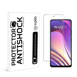 ฟิล์มกันรอยหน้าจอ ANTISHOCK สำหรับลาวา เบลซ โปร 5G ฝาครอบโทรศัพท์ที่ทนทานและกันกระแทก - Product Image 1