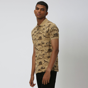 Polo Nuevo de Alta Calidad para Hombre, Ropa Casual, Logotipo Personalizado, Polo de Manga Corta de Color Sólido - Product Image 4