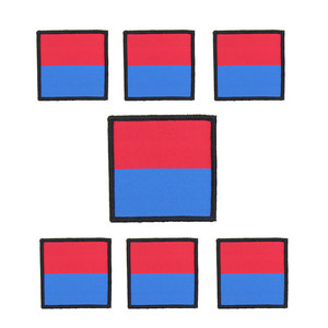 Ali di paracadute in metallo legione straniera francese migliori patch personalizzate in metallo argento e oro 2024 - Product Image 6