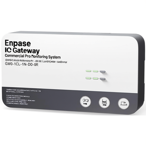 Système de surveillance commercial Enphase IQ Gateway Pro GW0-1CL-1N-D0-0R - Product Image 2