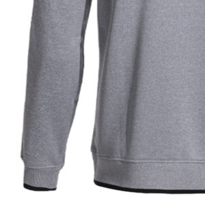 Vestes en polyester de style streetwear tendance pour hommes, qualité supérieure, respirantes, coupe-vent, col montant, logo sur le devant, hiver - Product Image 5