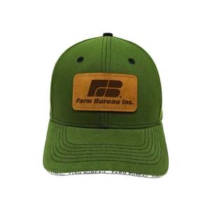 Venta al por mayor de sombreros de béisbol de cuerda de 5 paneles de alta calidad personalizado 2D bordado estructurado logotipo personalizado ODM Vietnam Headwear Factory - Product Image 2