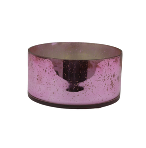 La table était décoration verre votive couleur rose antique fait à la main pot de bougie votive et bougeoir personnalisé en vrac - Product Image 1
