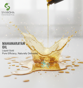 Aceite de Mahanarayan Auténtico - 100% Natural, Puro, de Grado Industrial Premium para Aplicaciones de Formulación a Gran Escala, Servicios OEM/ODM - Product Image 6