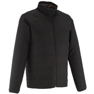 เสื้อแจ็คเก็ตพัฟเฟอร์กันหนาวแบบมีซับในอุ่นสบาย แขนยาว ดีไซน์ล่าสุด ผลิตโดยโรงงานรับผลิตโลโก้ตามสั่ง ปี 2026 สำหรับผู้ชาย - Product Image 2