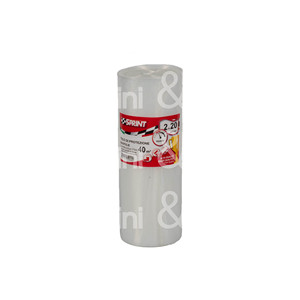 รอก LDPE แบบมืออาชีพโปร่งใสตัวเลือกแรก80ไมครอน2X20เมตร3กก - Product Image 1