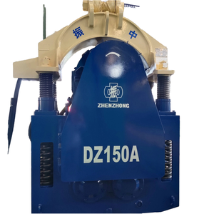 DZ150A Vibro-Hammer elektrischer Typ Antrieb Rohr- und Rohrhahn - Product Image 1