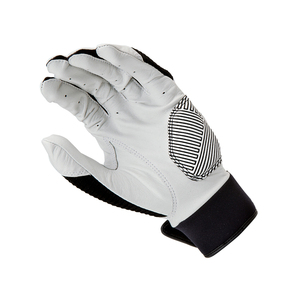 Gants de frappe de baseball personnalisés de qualité supérieure, gants de sport d'extérieur, logo personnalisé, cuir, softball, guantes de bateo de beisbol - Product Image 3