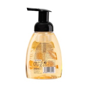 Savon pour les mains en mousse aux fruits exotiques Bont 250ml - Product Image 2