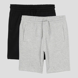 Nouveaux shorts pour hommes, été, section fine, décontractés, séchage rapide, pantalon de cinq minutes, ample, grande taille, pantalon de sport - Product Image 3
