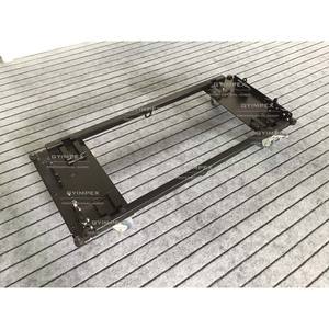 Sistema de sonido profesional con altavoces LAK2-CHARIOT, sistema line array activo con alimentación, doble altavoz de 12 pulgadas y 3 vías, con ruedas. - Product Image 2