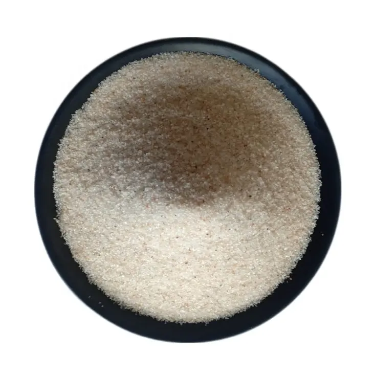 Quartz silica sand for water filtration from Indian Manufacturer Exporter from India Asian Minerals and Allied Industries