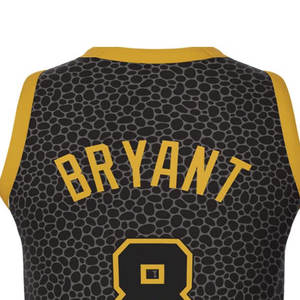 Maillot de basket-ball léger, respirant et à séchage rapide, 100 % polyester, dernier design, prix de gros - Product Image 4