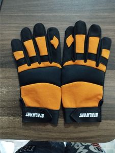 Guantes mecánicos de seguridad para el trabajo, diseño personalizado - Product Image 2