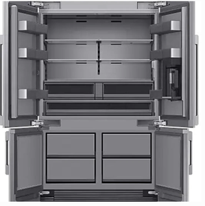 Oferta Limitada - Refrigerador Inteligente Dacor de 48 Pulgadas, Empotrable, de Profundidad para Mostrador, con 4 Puertas Francesas y 27.7 pies cúbicos pies - Product Image 2