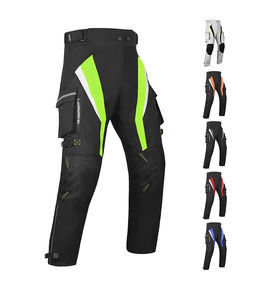 กางเกงมอเตอร์ครอสสำหรับผู้ชายกันน้ำและกันลมพร้อมผ้าโพลีเอสเตอร์ระบายอากาศได้ดีสำหรับฤดูหนาว - Product Image 3