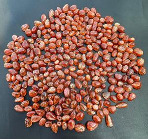 หินอัญมณีสีรุ้งประกายระยิบระยับสีรุ้งธรรมชาติขนาด7-19มม. ทรงผสมขัดเงาสไตล์แอฟริกันหลวม - Product Image 1