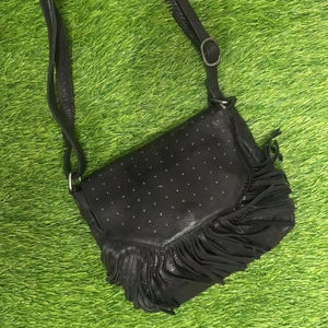 Lujoso bolso de mano de gran capacidad para mujer, bandolera ajustable, cierre de cremallera, bolso de moda con cadenas, vestido - Product Image 1