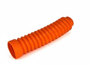 Protège-poussières universels en silicone TPU pour fourche avant de moto, protections de suspension pour <span class=keywords><strong>motocross</strong></span> et tout-terrain - Product Image 4