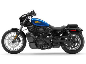 Oferta Anual 2025: Motocicletas Nuevas Harley-Davidson RH975S Nightster Specials - Product Image 2