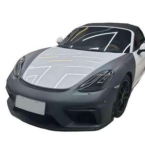 Kits de Carrocería de Alta Calidad para Porsche 981 718, Modificación y Mejora GT4/GT4RS - Product Image 3