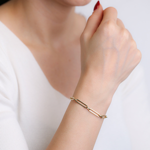 Trombone Chaîne 4.5mm Bracelet Élégant Turc Fait À La Main En Gros 925 Bijoux En Argent Sterling - Product Image 6