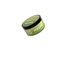 Saveur de chicha à base de plantes Melon 50g Sans tabac et sans nicotine OEM Étiquette privée Fruité Aromatique Rafraîchissant Calme