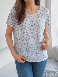 ผ้าฝ้ายโครเชต์วัยรุ่นสบายๆถักจากปากีสถาน-ฤดูใบไม้ร่วง/ฤดูหนาวบาง - Product Image 3