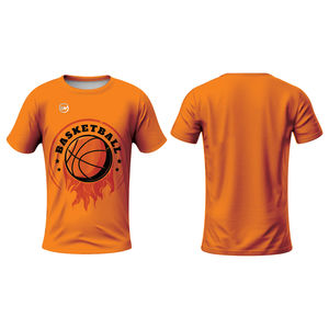 2025 SHH personnalisé uniforme de basket-ball pour adultes de haute qualité dernière conception tissu antibactérien respirant à manches courtes tout - Product Image 5