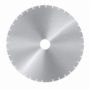 STEEL CORE - 380x2.5x60 - 40T for Diamond <b>Saw</b> Blade - Product Image 1