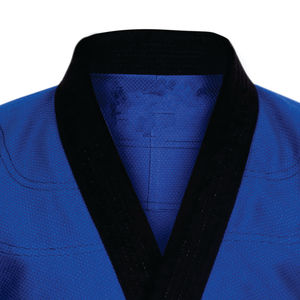 Unisex Mid-Weight Karate Gi Best Quality Martial Arts Uniform with Custom Logo Includes <b>Belt</b> for <b>Kids</b> and Adults - Product Image 3