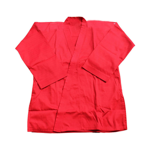 Uniforme de Karate blanco bajo Moq con traje de entrenamiento elástico transpirable Cinturón de uniforme de Karate ligero para ropa de artes marciales - Product Image 4