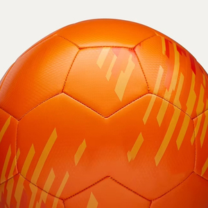Ballon de football professionnel multicolore léger en PU, conception et couleur personnalisées, haute qualité, résistant à l'eau, pour adultes, jeu en plein air - Product Image 6
