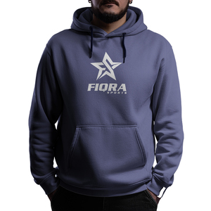 OEM Fabricación de diseño personalizado de otoño Venta caliente de los hombres sudaderas con capucha Casual 100% algodón bolsillo de gran tamaño de baloncesto Regular - Product Image 3