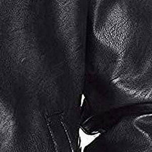 Chaqueta de cuero para hombre de diseño personalizado, diseñe su propia chaqueta de invierno a la moda para hombre - Product Image 6