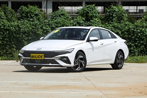 2020 Hyundais Elantra híbrido de lujo 2018 barato chino nuevo eléctrico China gasolina coche automático SedanElantra nuevo coche usado - Product Image 4