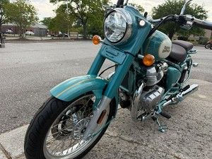 OFFRE SPÉCIALE 2026 Royals Enfield Classic 650 Nouvelle Moto de Route avec Garantie - Product Image 1