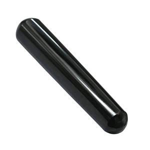 Vente en gros Agate noire naturelle baguette de massage baguette de cristal de guérison pour la relaxation Yoni Massage sculpté Europe baguettes de massage - Product Image 2