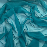 Fabricant de tissus en polyester chiffon uni de qualité supérieure pour robes fluides, vêtements de soirée, vêtements de mode, accessoires pour la maison, OEM