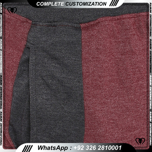 กางเกงขาสั้นออกกำลังกายผ้าฝ้ายสำหรับผู้ชายกางเกงขาสั้นสำหรับวิ่ง - Product Image 6