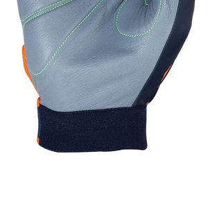 Digital Printing 100% Leather Made Baseball <b>Batting</b> Gloves Professionally Manufactured Baseball <b>Batting</b> Gloves - Product Image 6