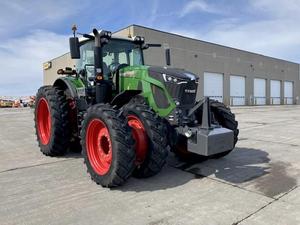 Tractor FENDT 2020 VARIO 942, tractor agrícola inteligente de alta potencia con transmisión VarioDrive - Product Image 6