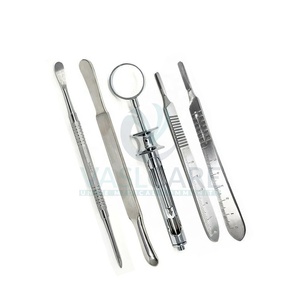 Cirugía Dental Oral Extracción Elevadores Fórceps Instrumento Kit 24 PC POR Vaslcare - Product Image 4
