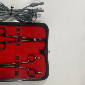 Our Best Ensemble de pinces à sceller les artères bipolaires Ensemble d'instruments chirurgicaux antiadhésifs, réutilisables et de qualité supérieure Qualité allemande - Product Image 3